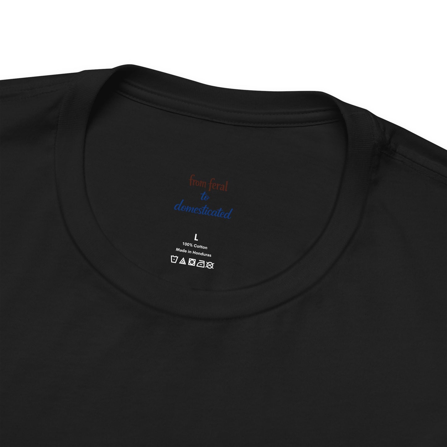Powered by Bad Attitude, Caffeine & Sarcasm Tee