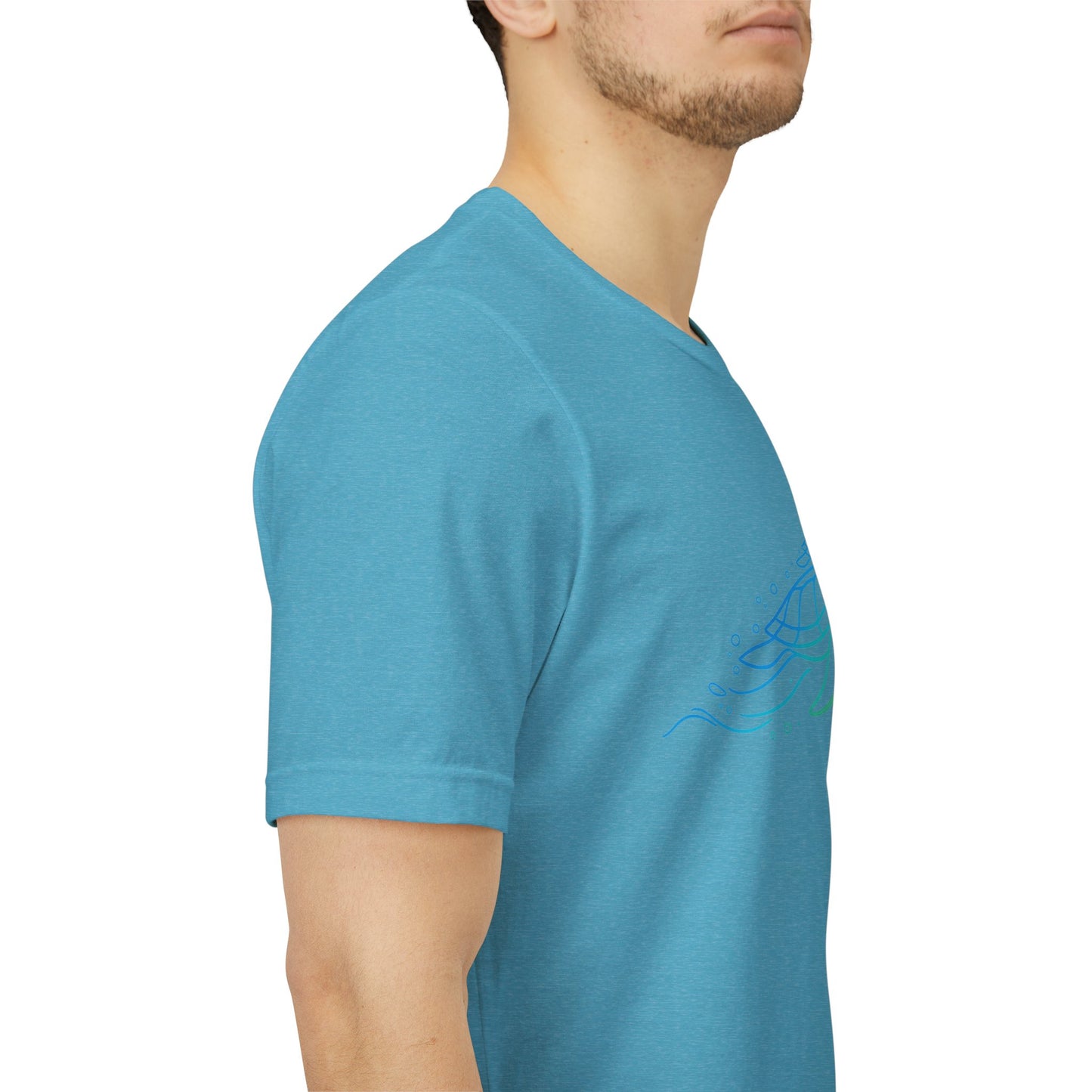 Sea Turtles | Wild Lines T-Shirt
