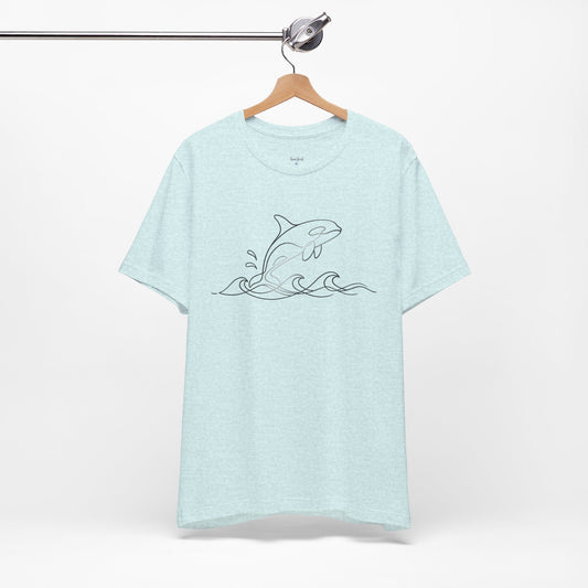 Orca Wild Lines T-Shirt