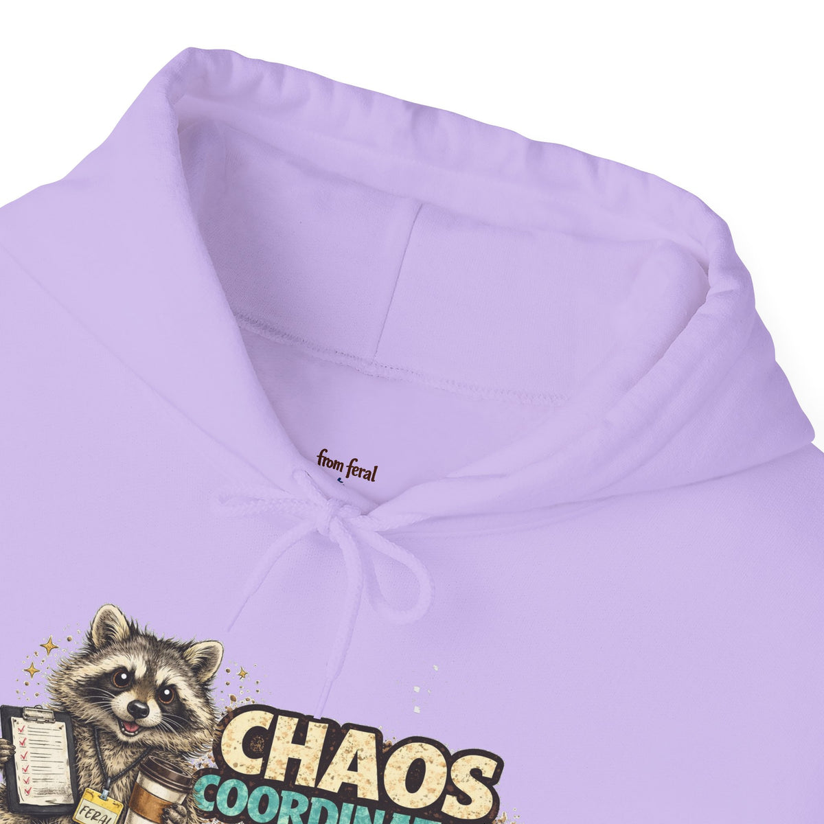 Chaos Coordinator Hooded Sweatshirt