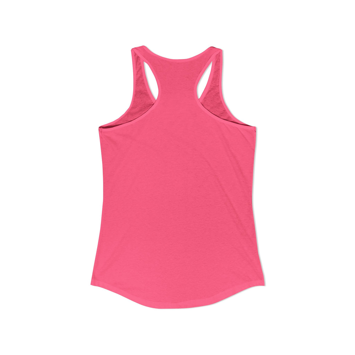 Rainbow Cat Racerback Tank