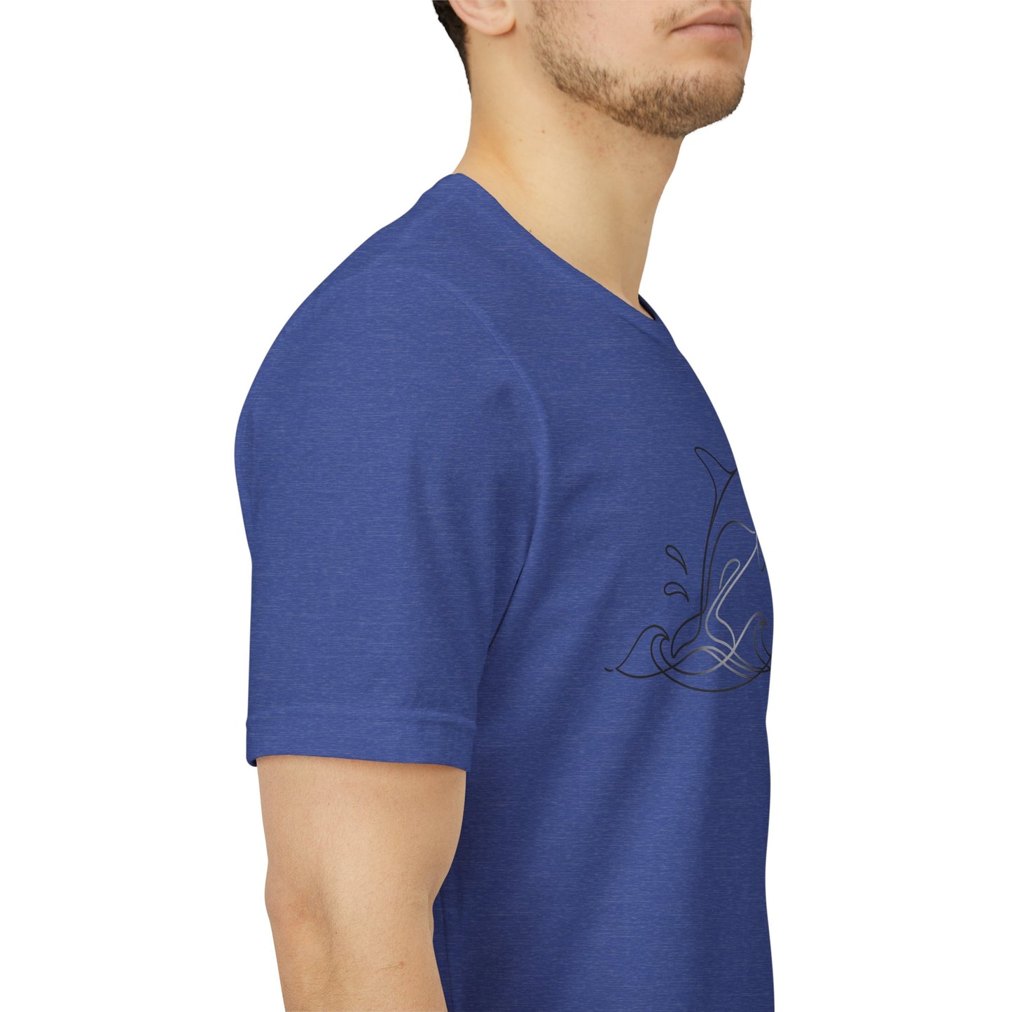 Orca Wild Lines T-Shirt
