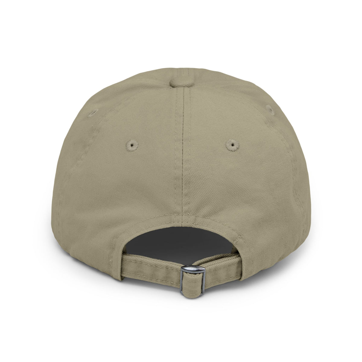 Northern Lights Cat Distressed Cap