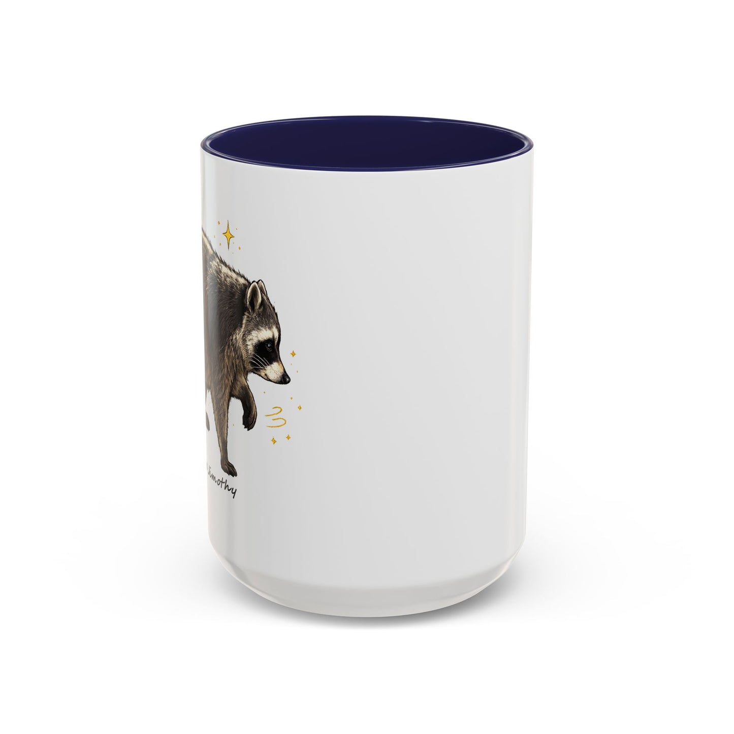 Jimothy The Raccoon Coffee Mug  (11/15oz)