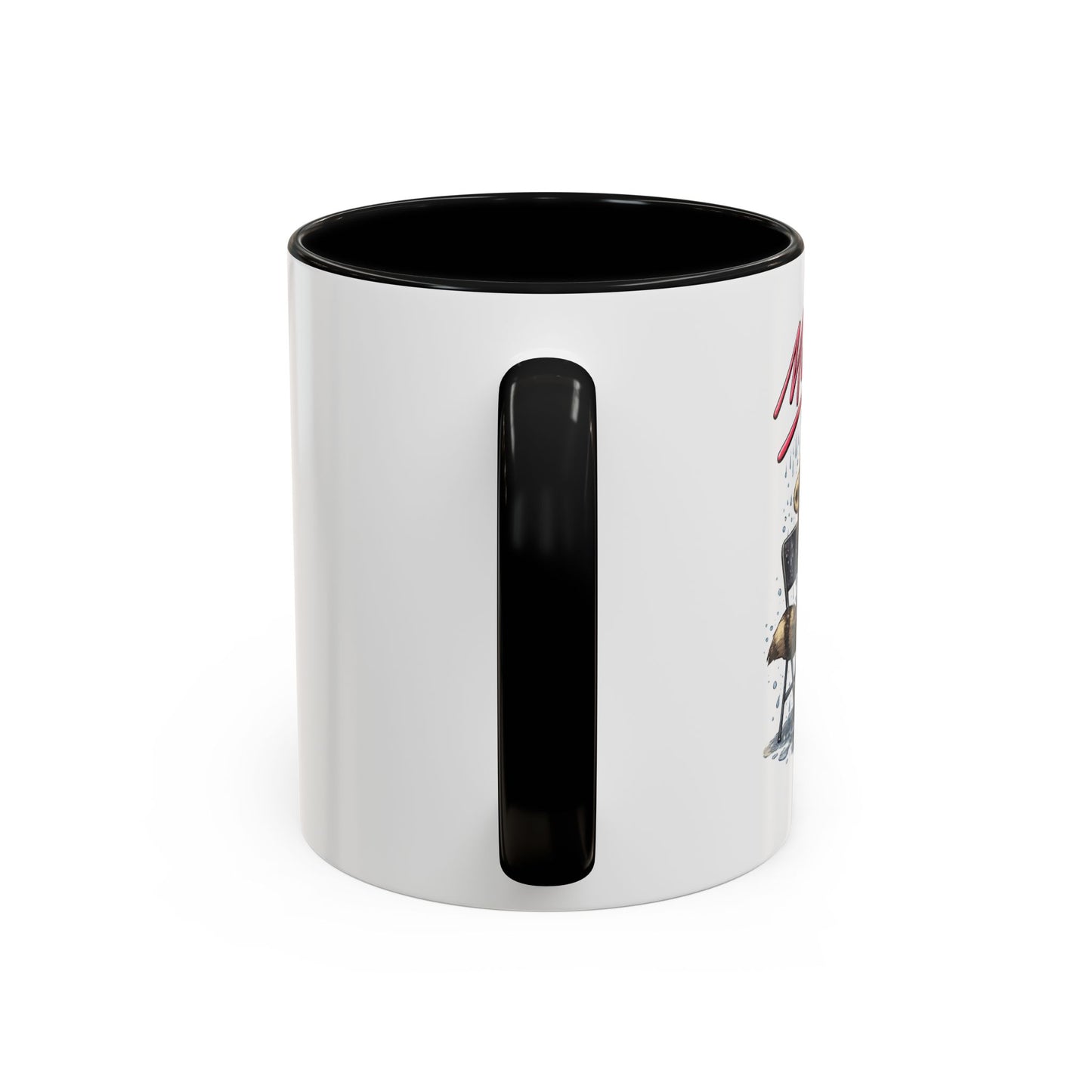 Dancing Raccoon Coffee Mug  (11/15oz)