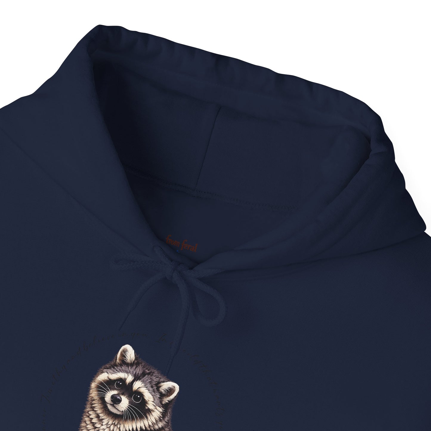 Inspirational Jimothy Hooded Sweatshirt