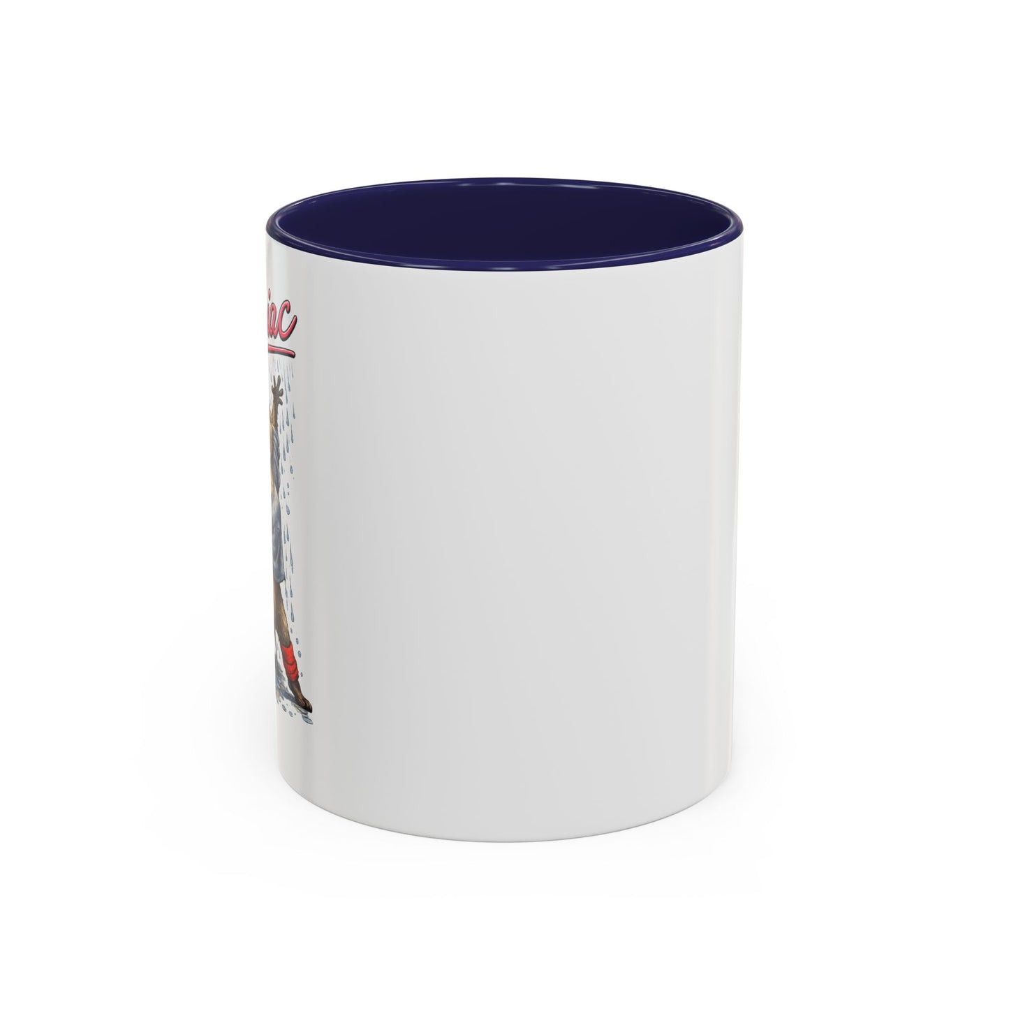Dancing Raccoon Coffee Mug  (11/15oz)