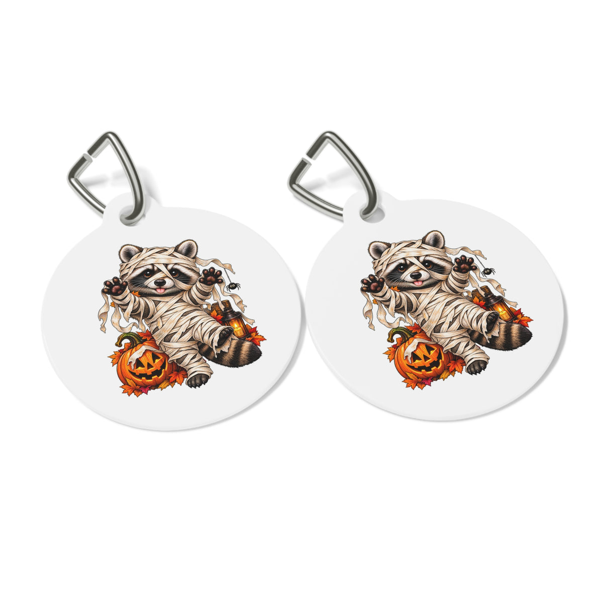 Halloween Pet Tag