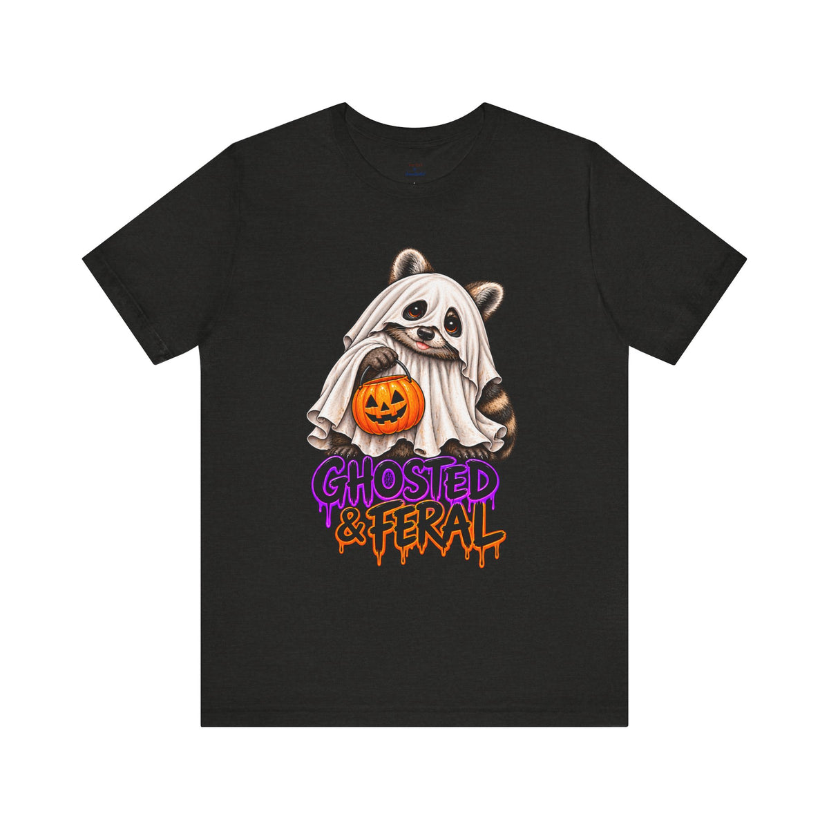 Ghosted Raccoon T-Shirt
