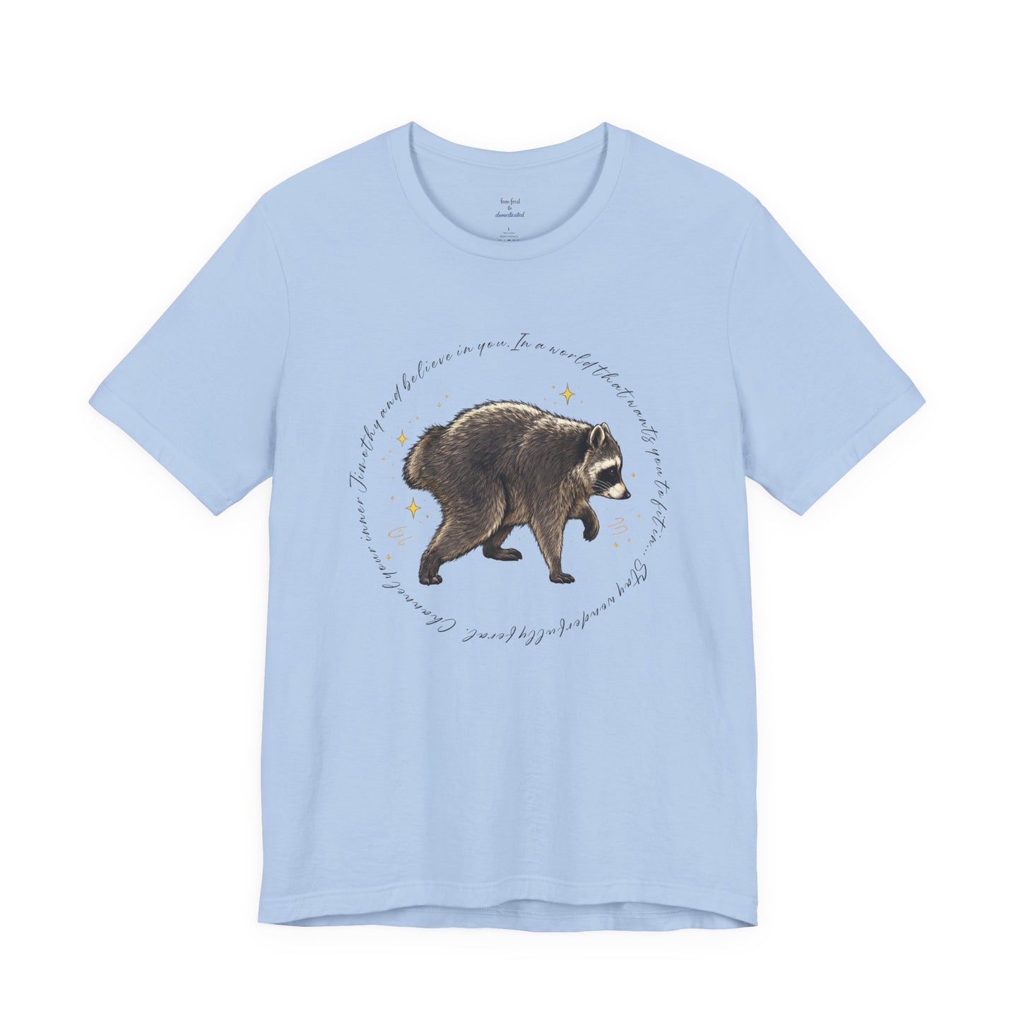 Jimothy the Raccoon Tee