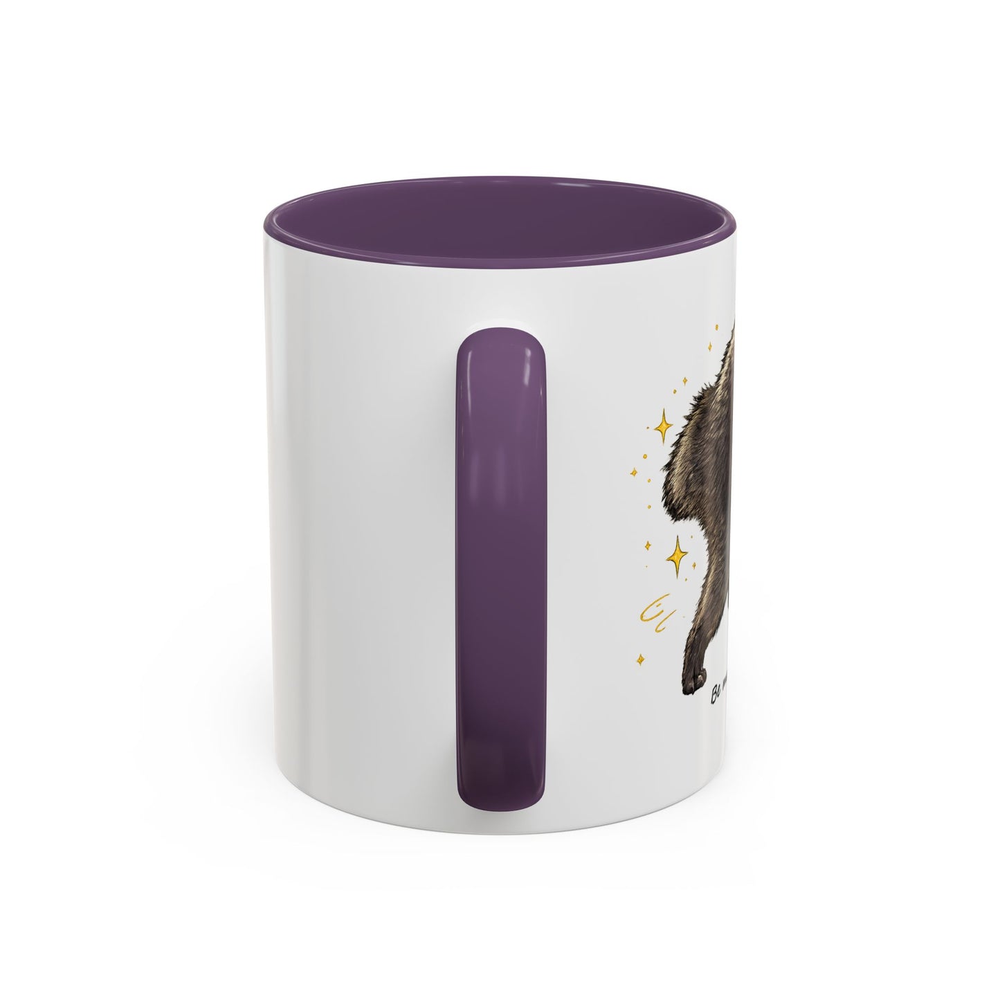 Jimothy The Raccoon Coffee Mug  (11/15oz)