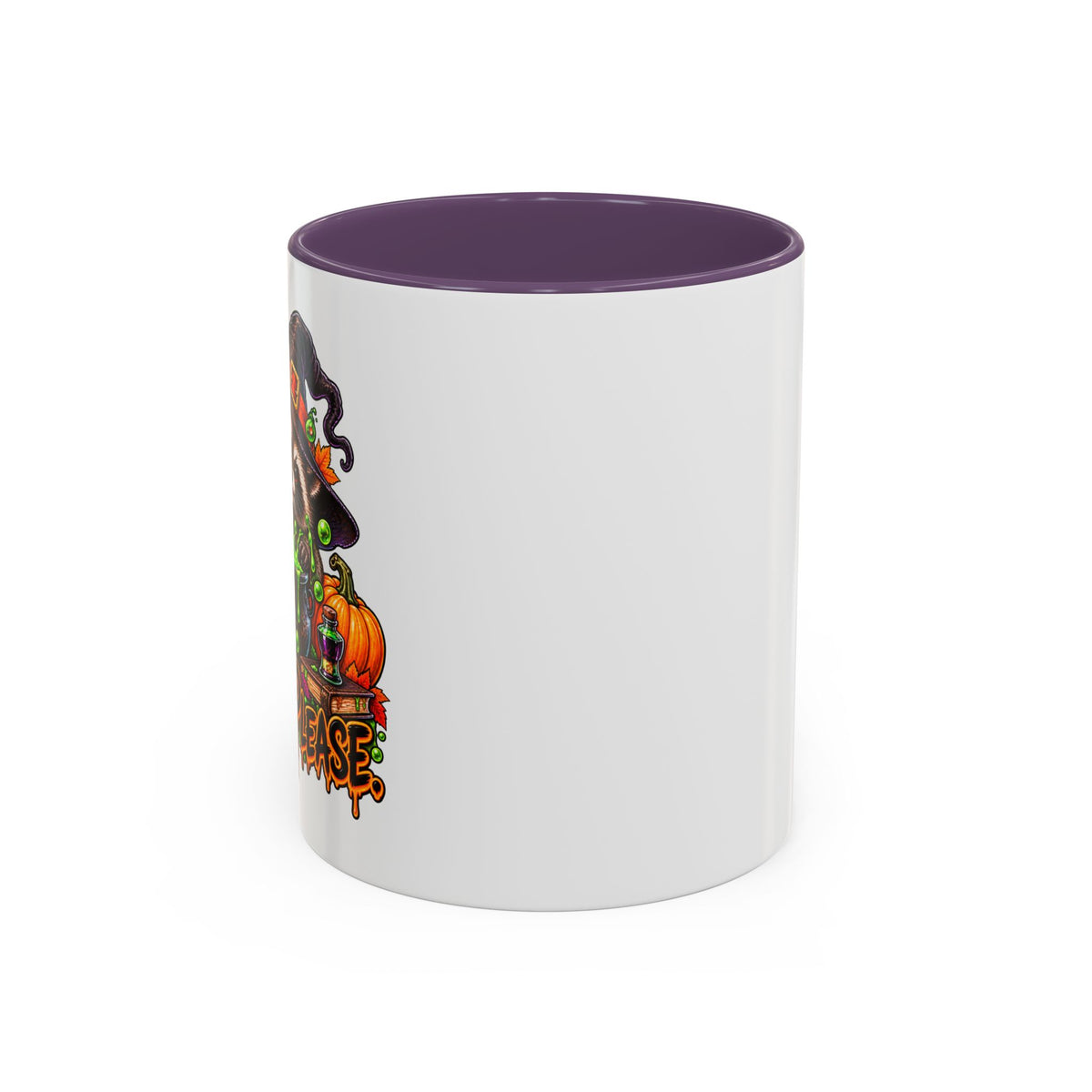 Witch, Please. Raccoon Coffee Mug  (11/15oz)