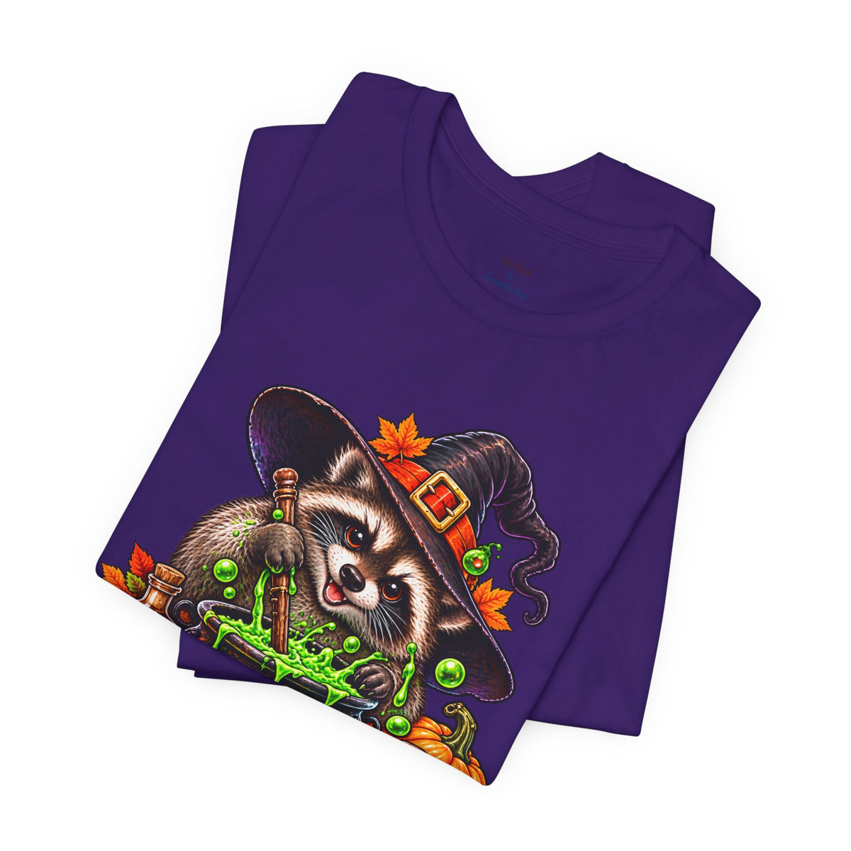 Witch, Please. Raccoon T-Shirt
