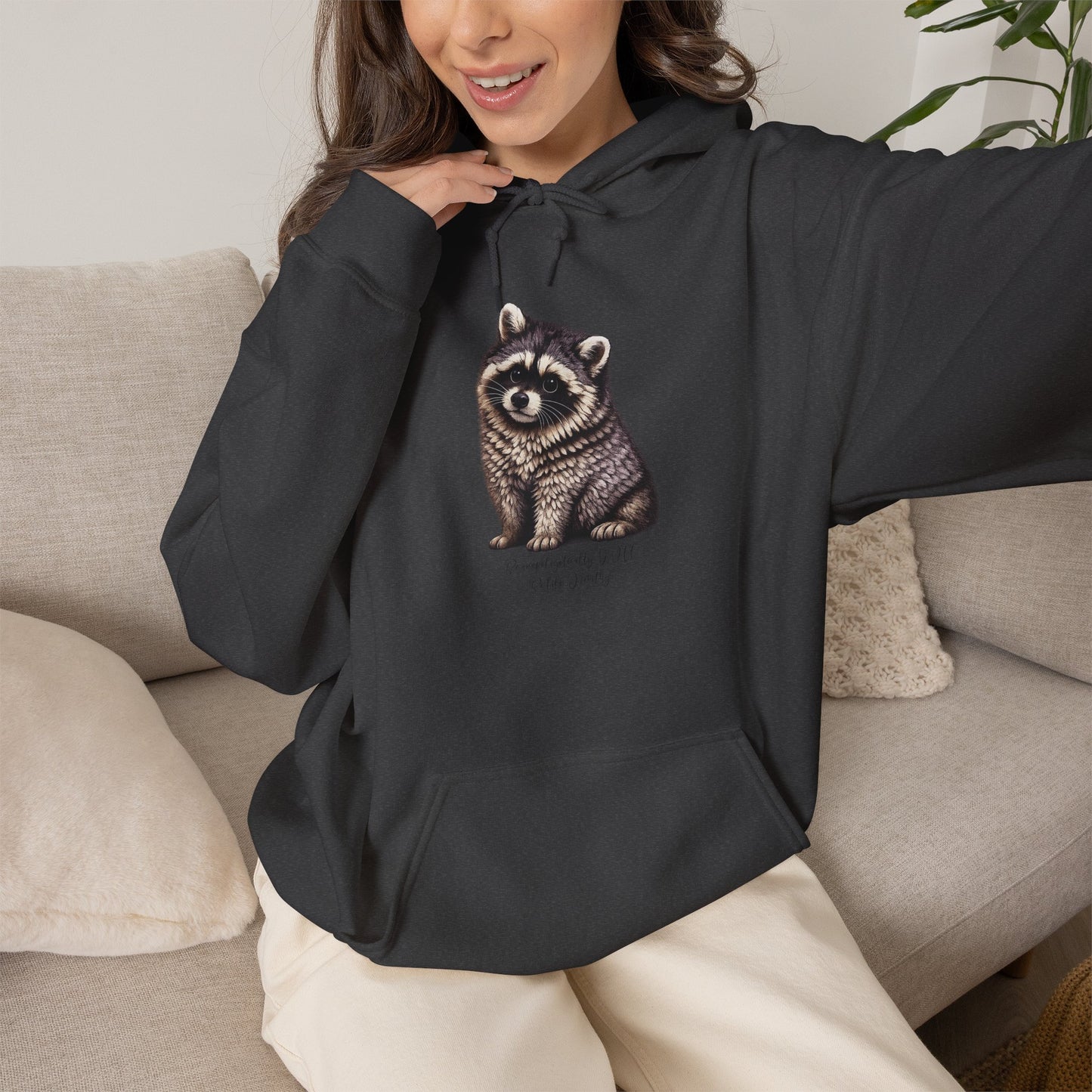 Inspirational Jimothy Hooded Sweatshirt