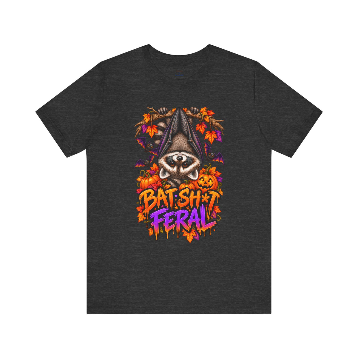 Batty Raccoon T-Shirt