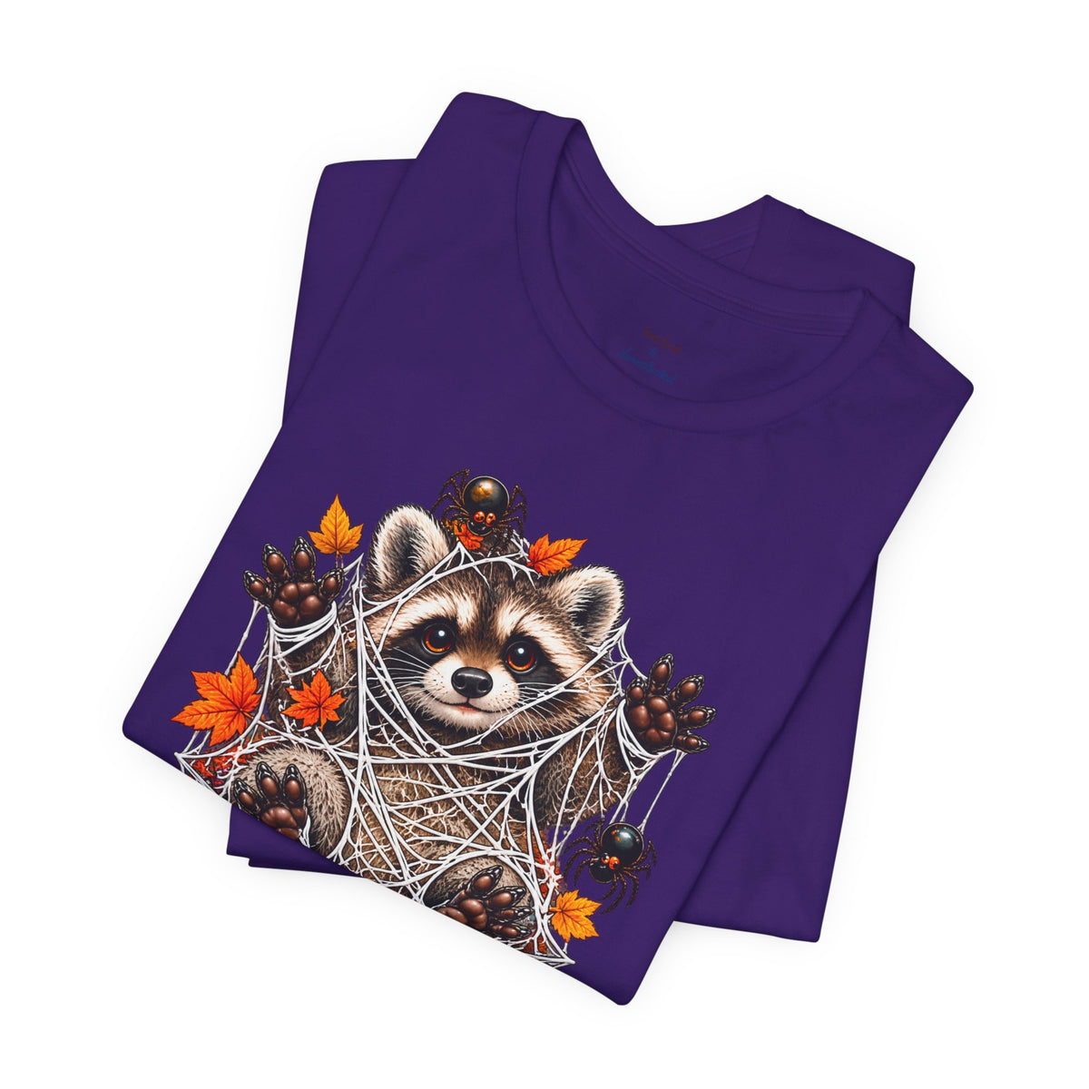 Caught Raccoon T-Shirt