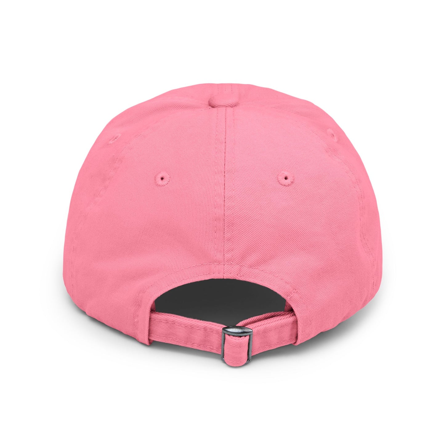 "Cussing Helps" Distressed Cap —  Funny Truth Hat