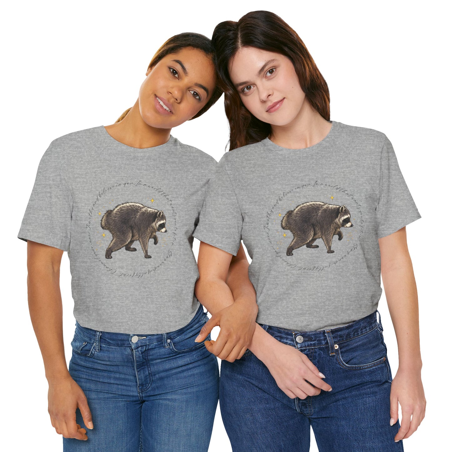 Jimothy the Raccoon Tee