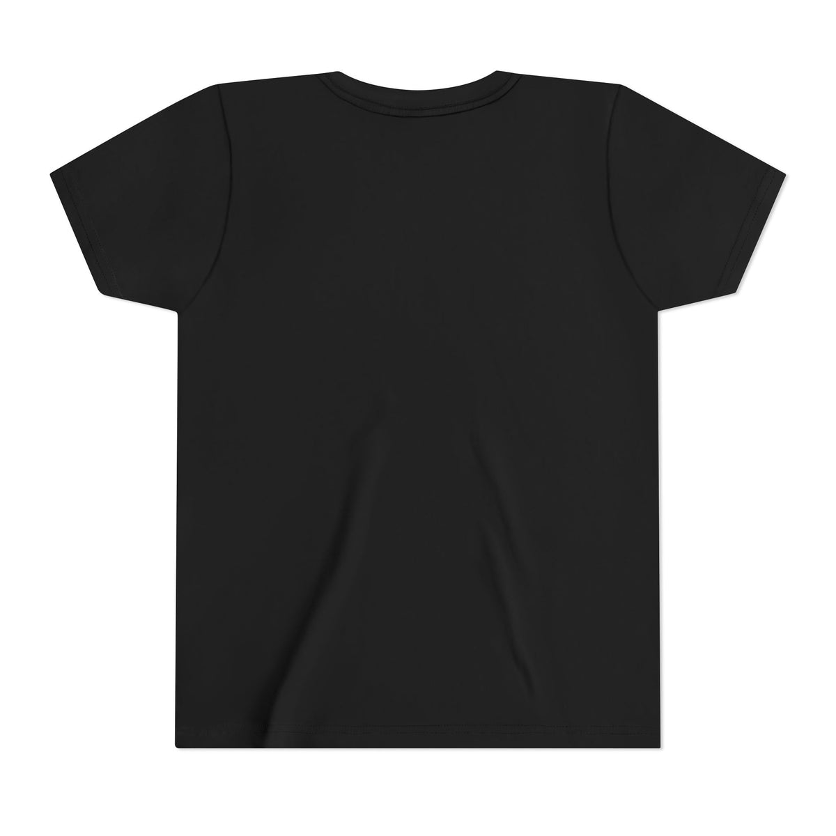 Fall Scarecrow Youth Tee — Raccoon Kids Tshirt