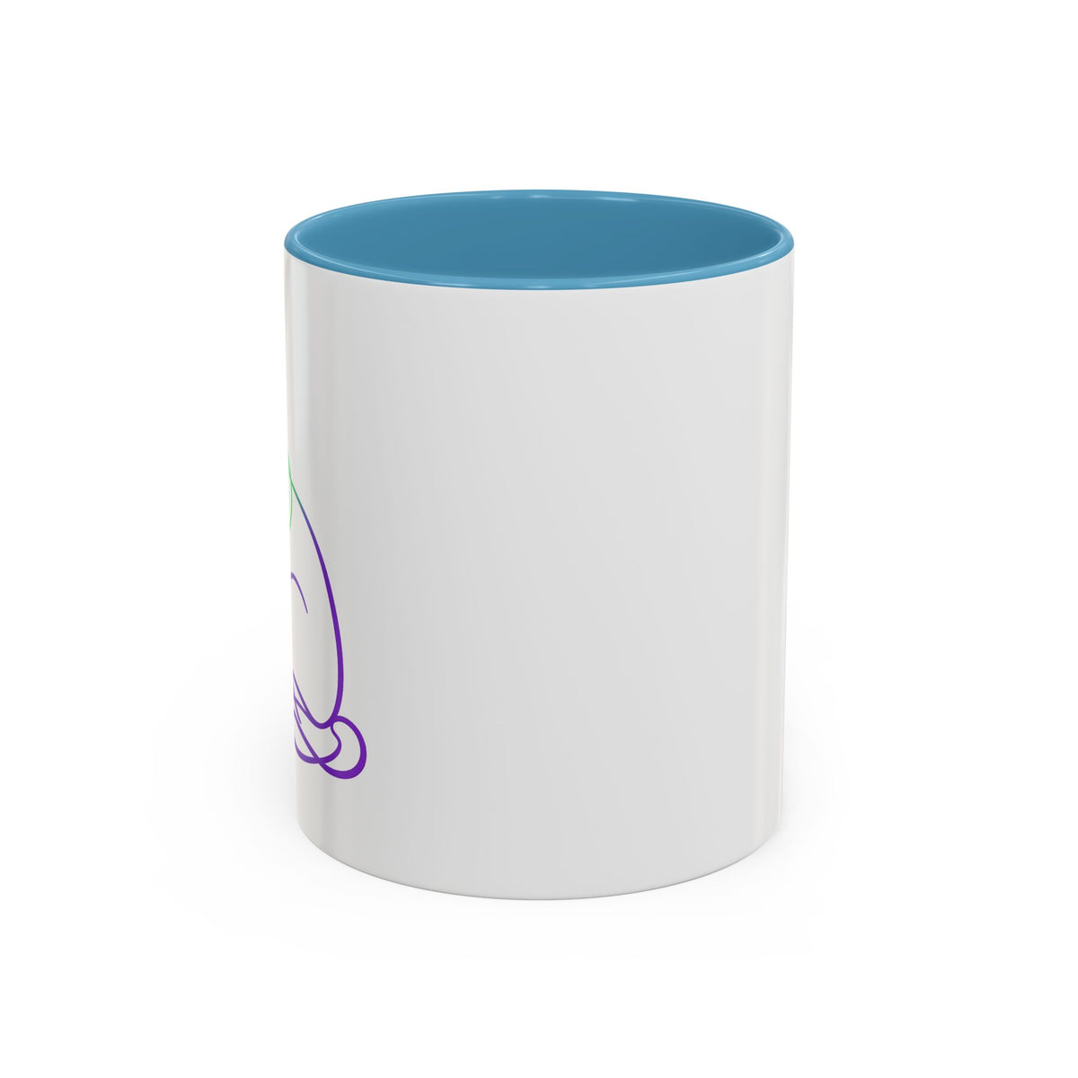 Northern Lights Cat Coffee Mug  (11/15oz)