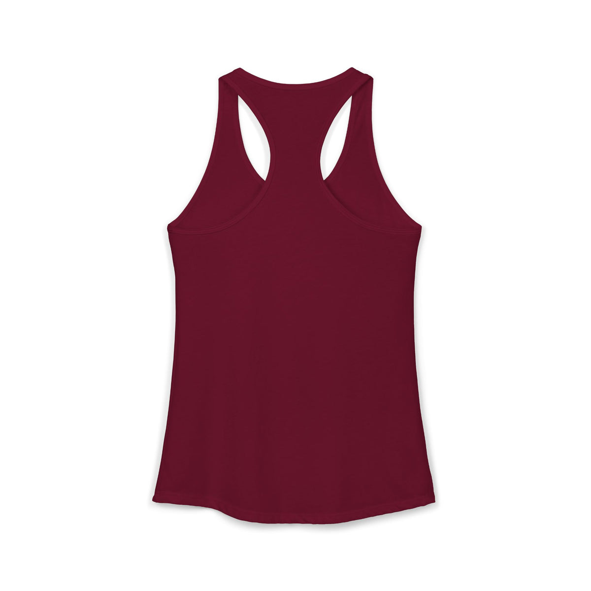 Chaos Coordinator Racerback Tank