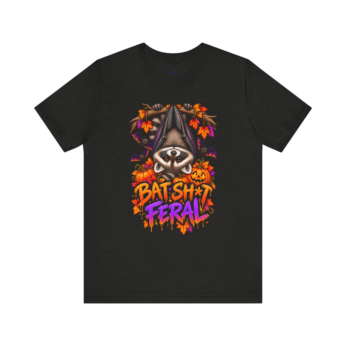 Batty Raccoon T-Shirt