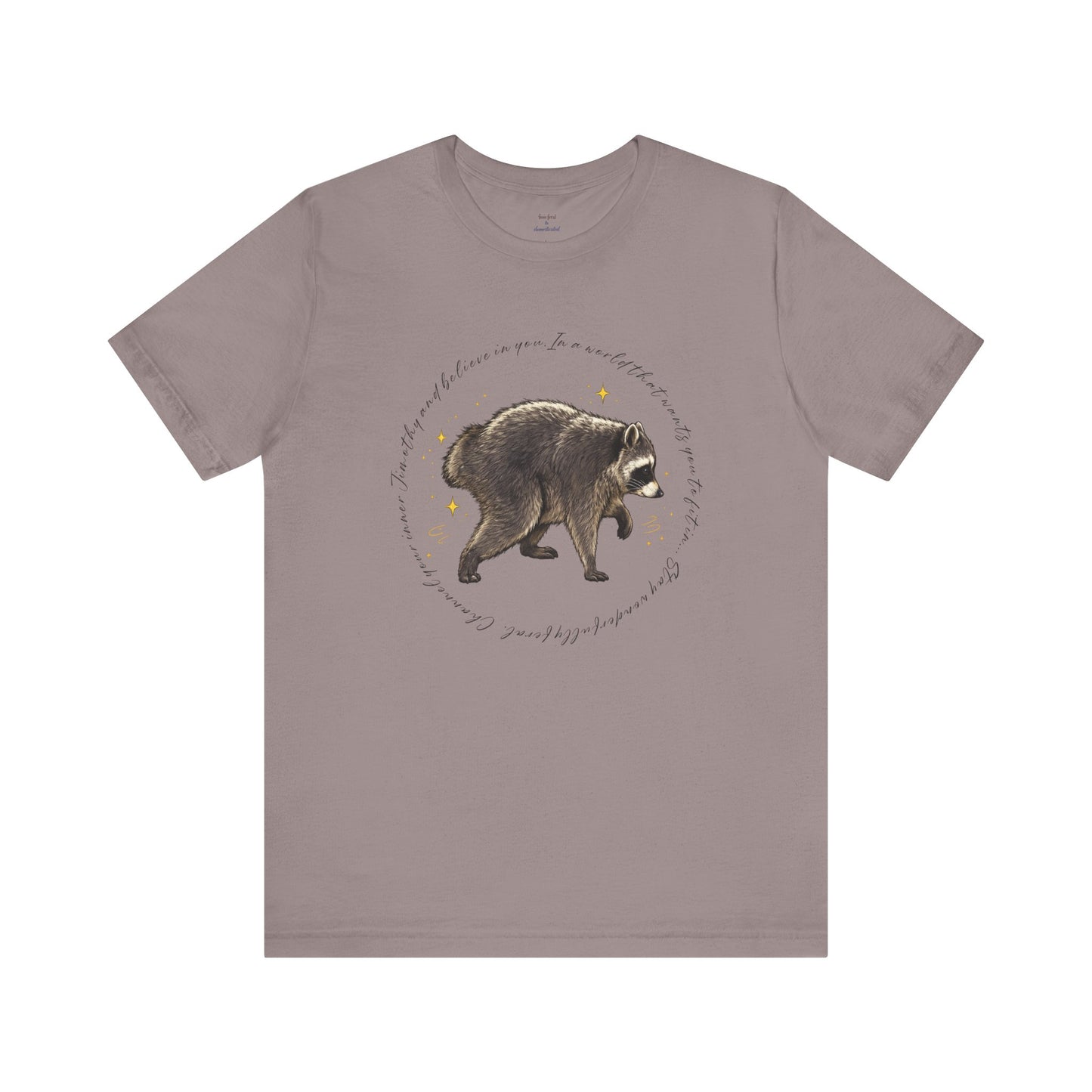 Jimothy the Raccoon Tee