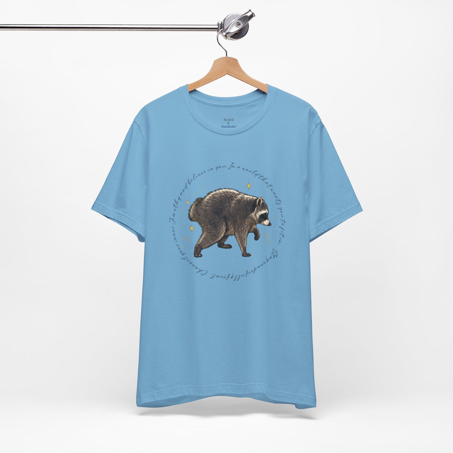 Jimothy the Raccoon Tee
