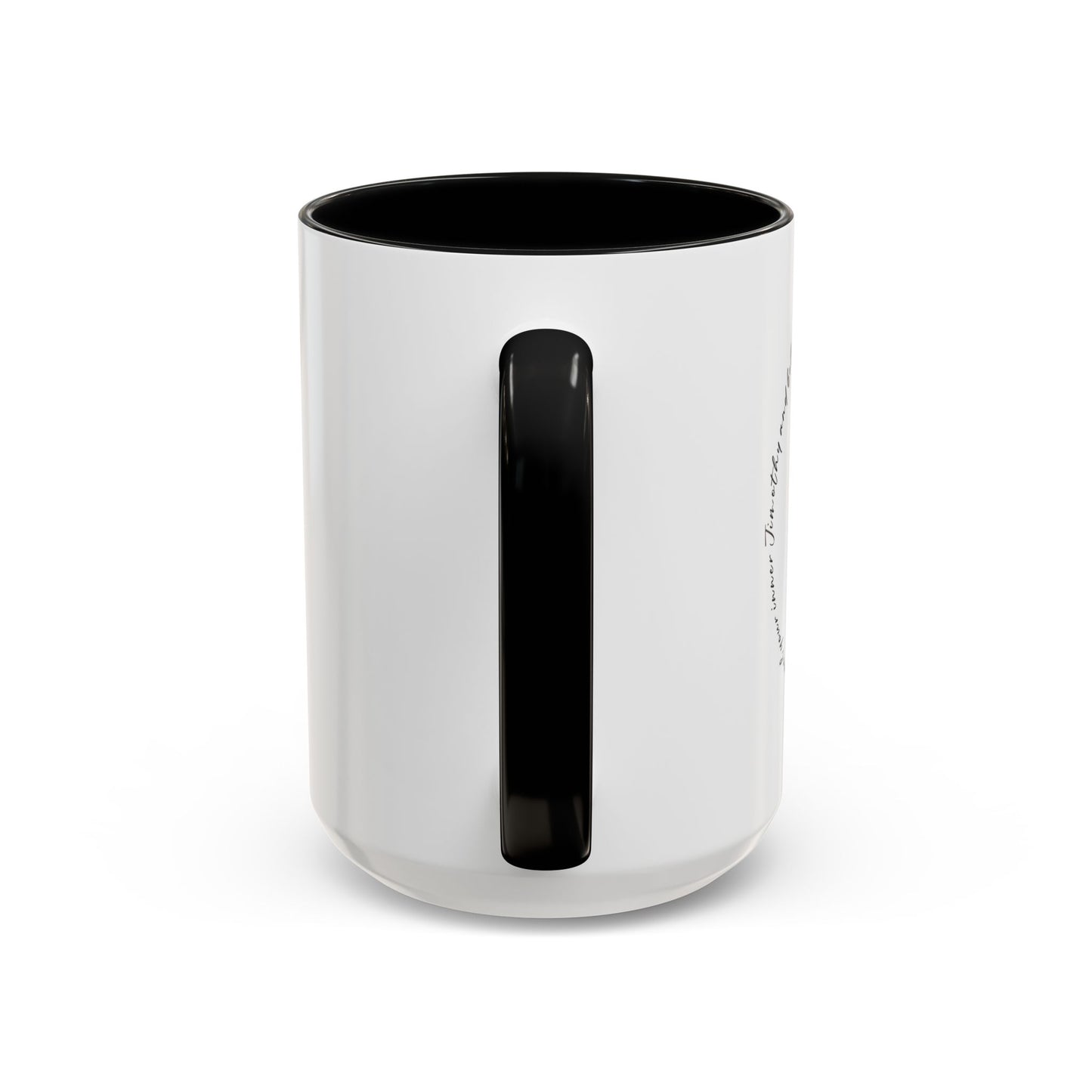 Jimothy The Raccoon Coffee Mug  (11/15oz)