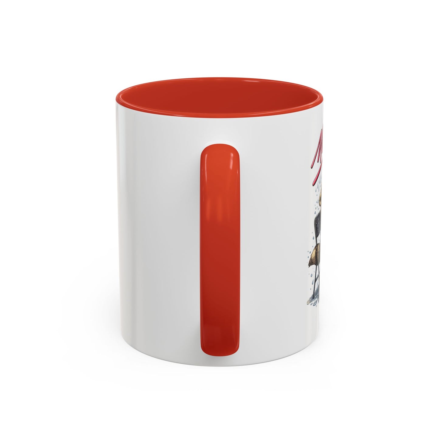 Dancing Raccoon Coffee Mug  (11/15oz)