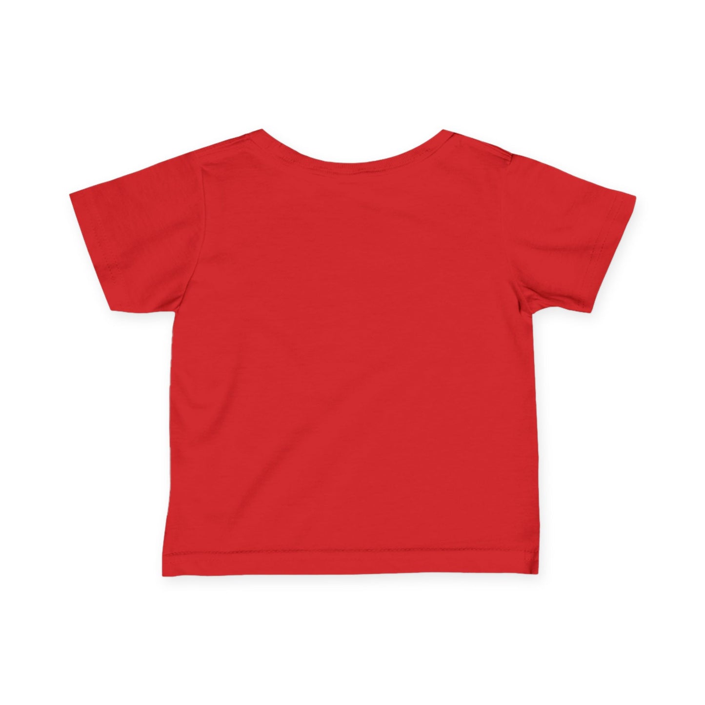 Infant Tee — Adorable Raccoon Holding American Flag "250" — 4th of July Baby Shirt