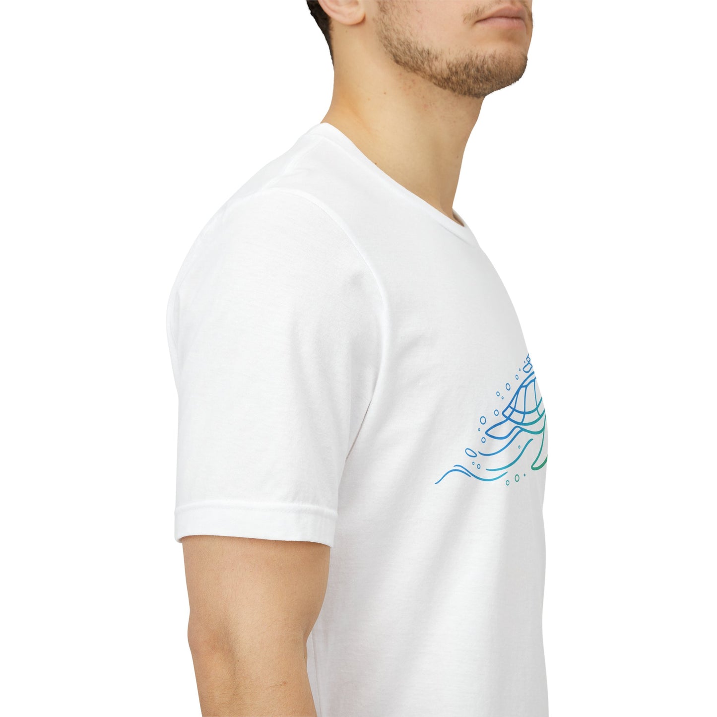 Sea Turtles | Wild Lines T-Shirt
