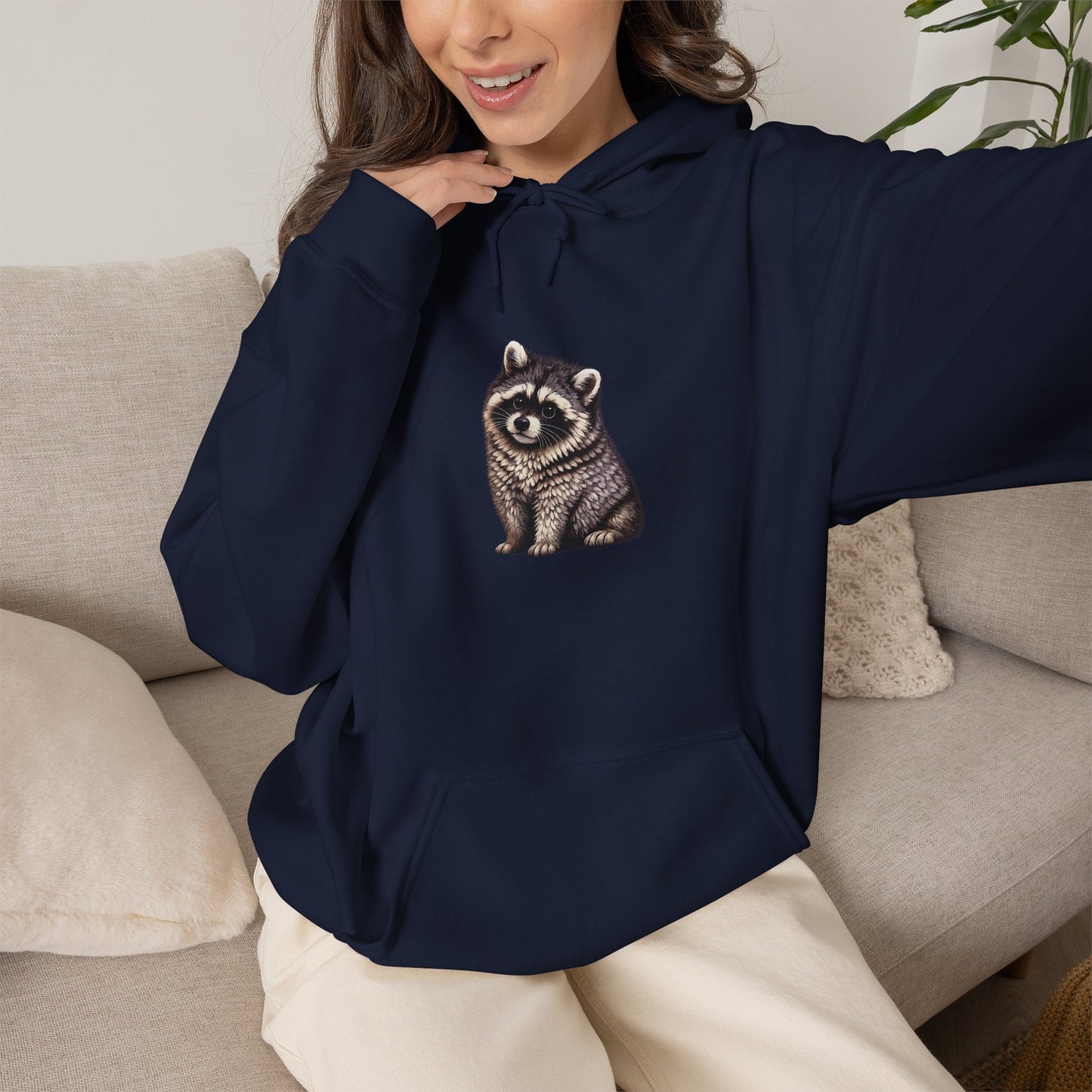 Inspirational Jimothy Hooded Sweatshirt