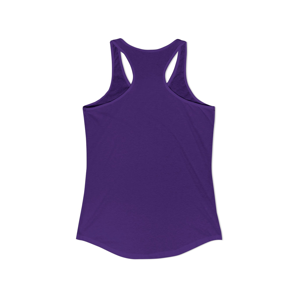 Witch, Please. Raccoon Racerback Tank