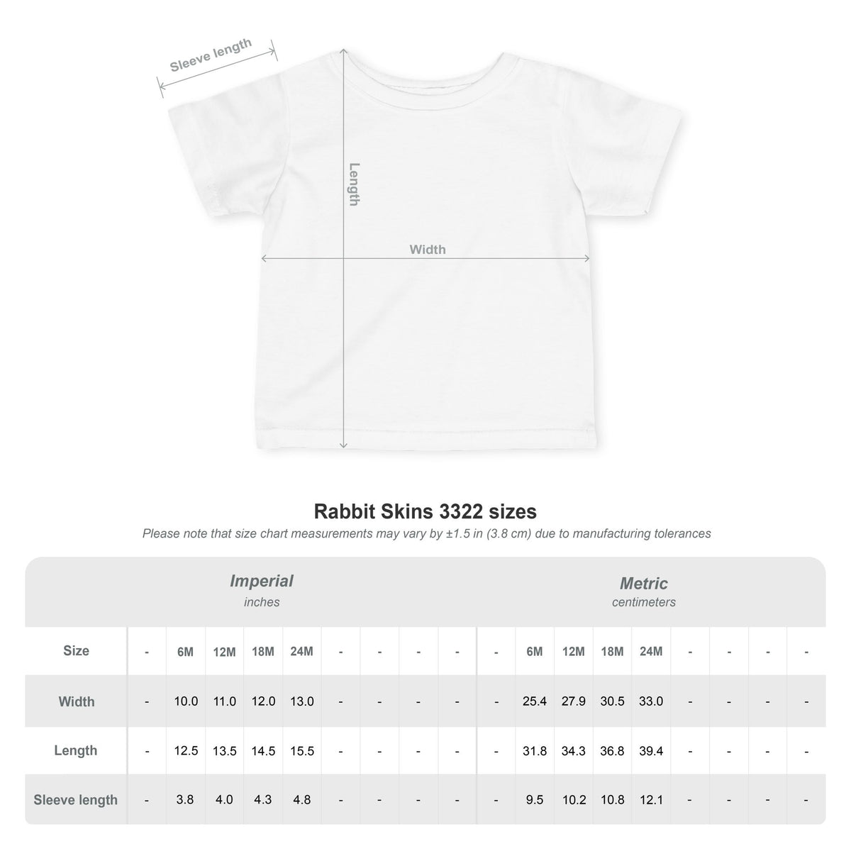 Halloween Raccoon Infant Tee