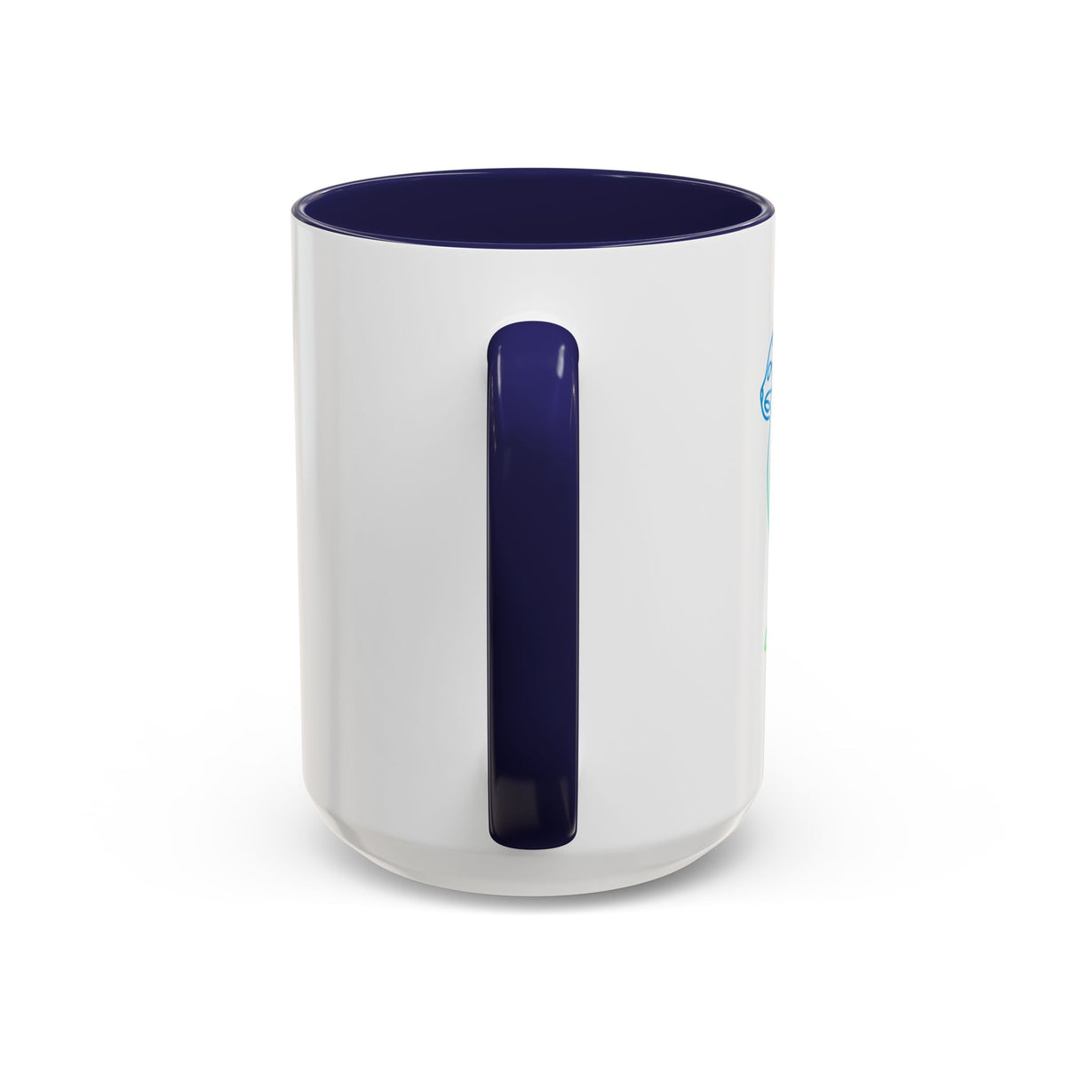 Northern Lights Cat Coffee Mug  (11/15oz)