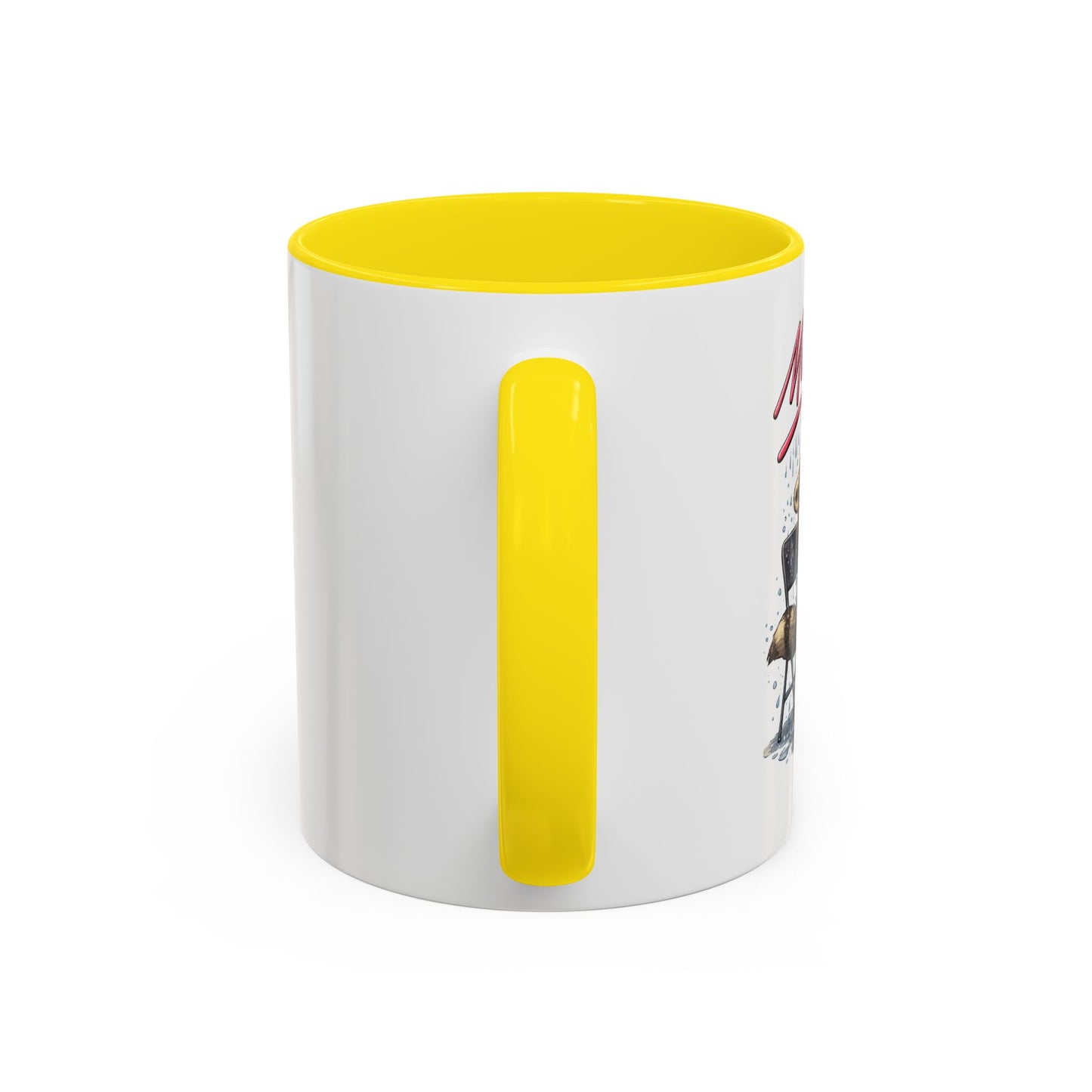 Dancing Raccoon Coffee Mug  (11/15oz)