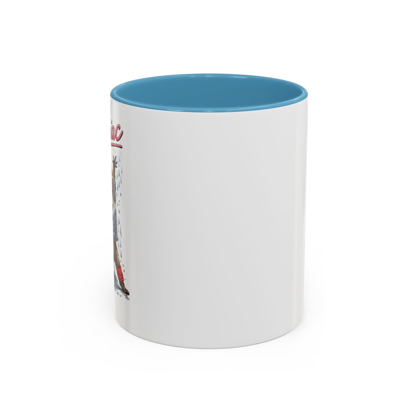 Dancing Raccoon Coffee Mug  (11/15oz)