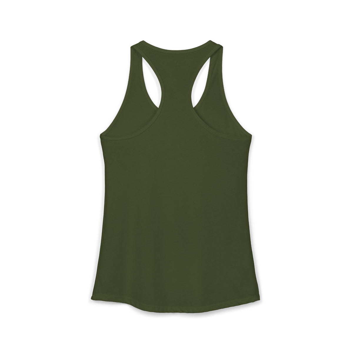 Halloween Frankenstein Raccoon Racerback Tank