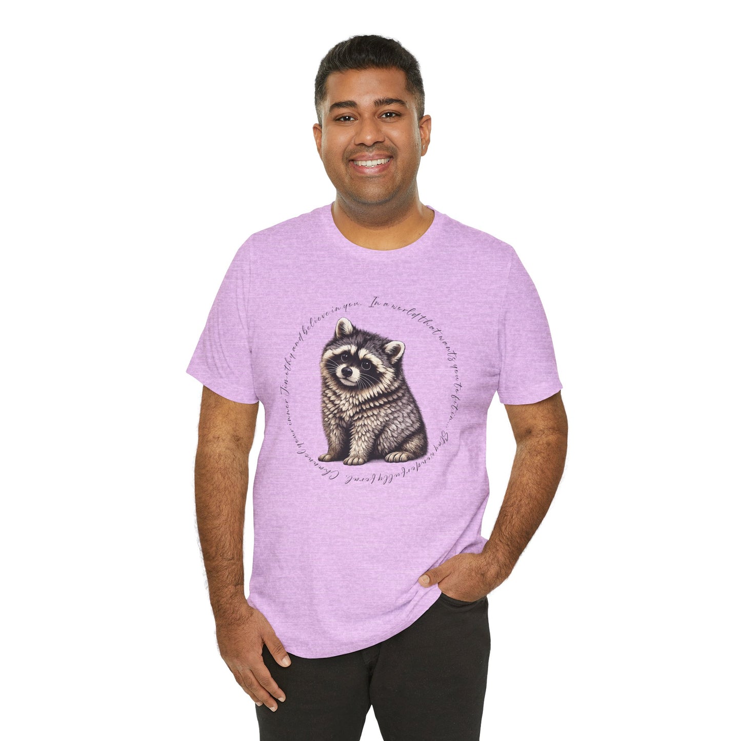 Jimothy Raccoon Tee