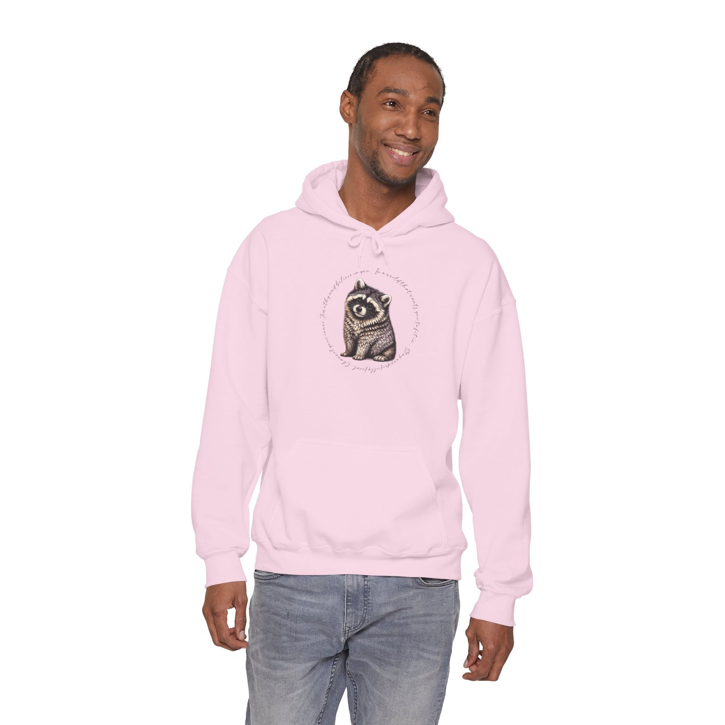Inspirational Jimothy Hooded Sweatshirt