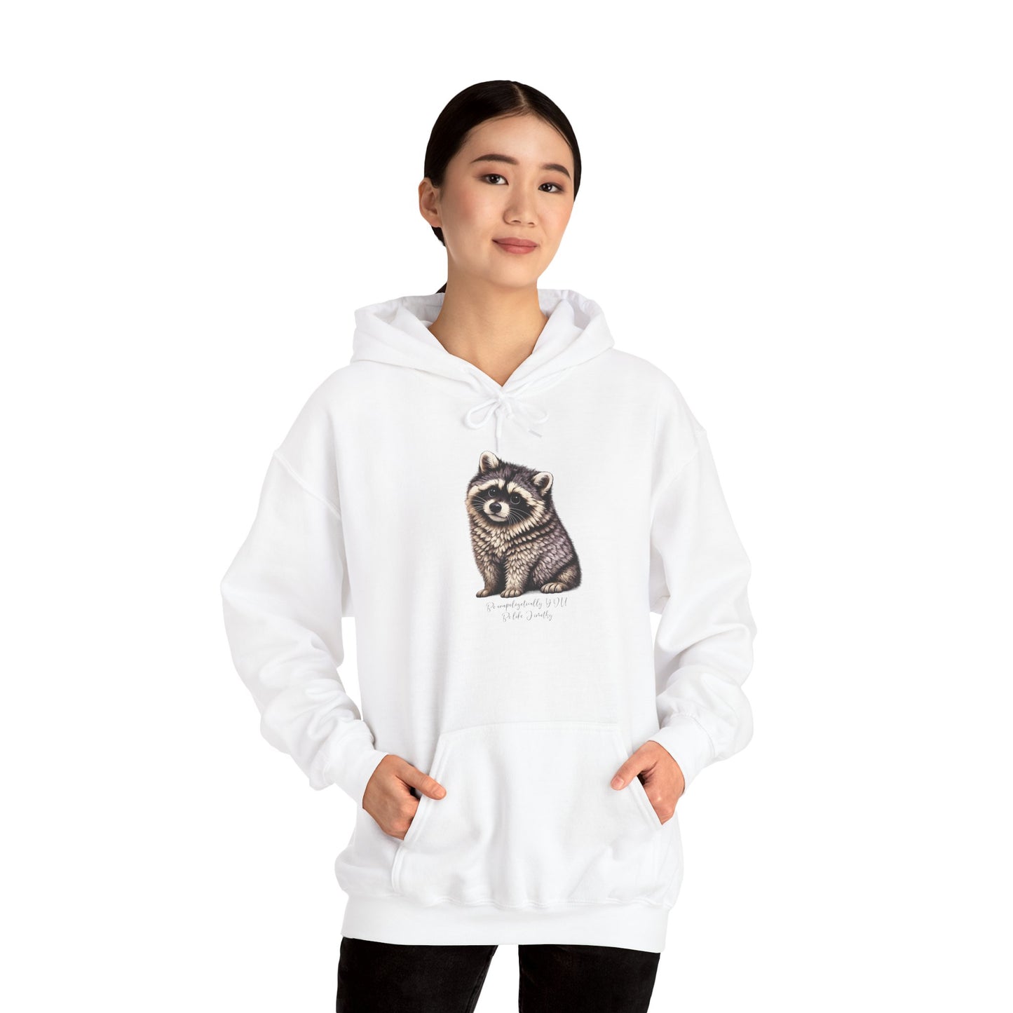 Inspirational Jimothy Hooded Sweatshirt