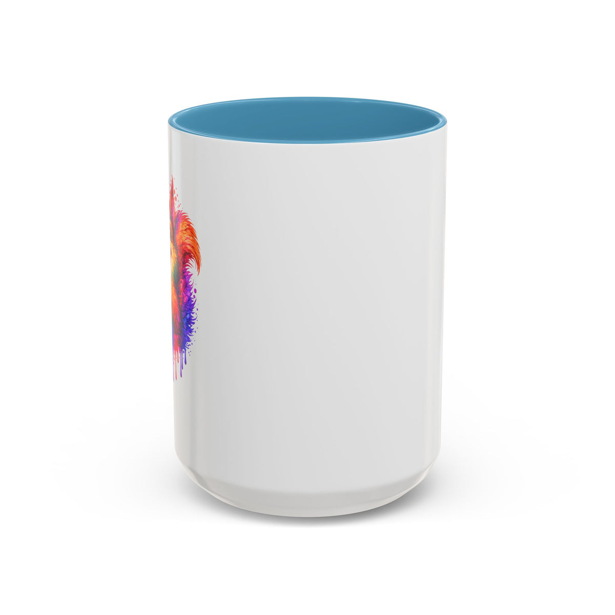 Watercolor Squirrel Coffee Mug  (11/15oz)