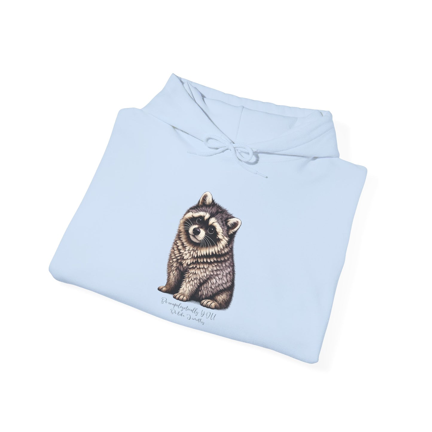 Inspirational Jimothy Hooded Sweatshirt