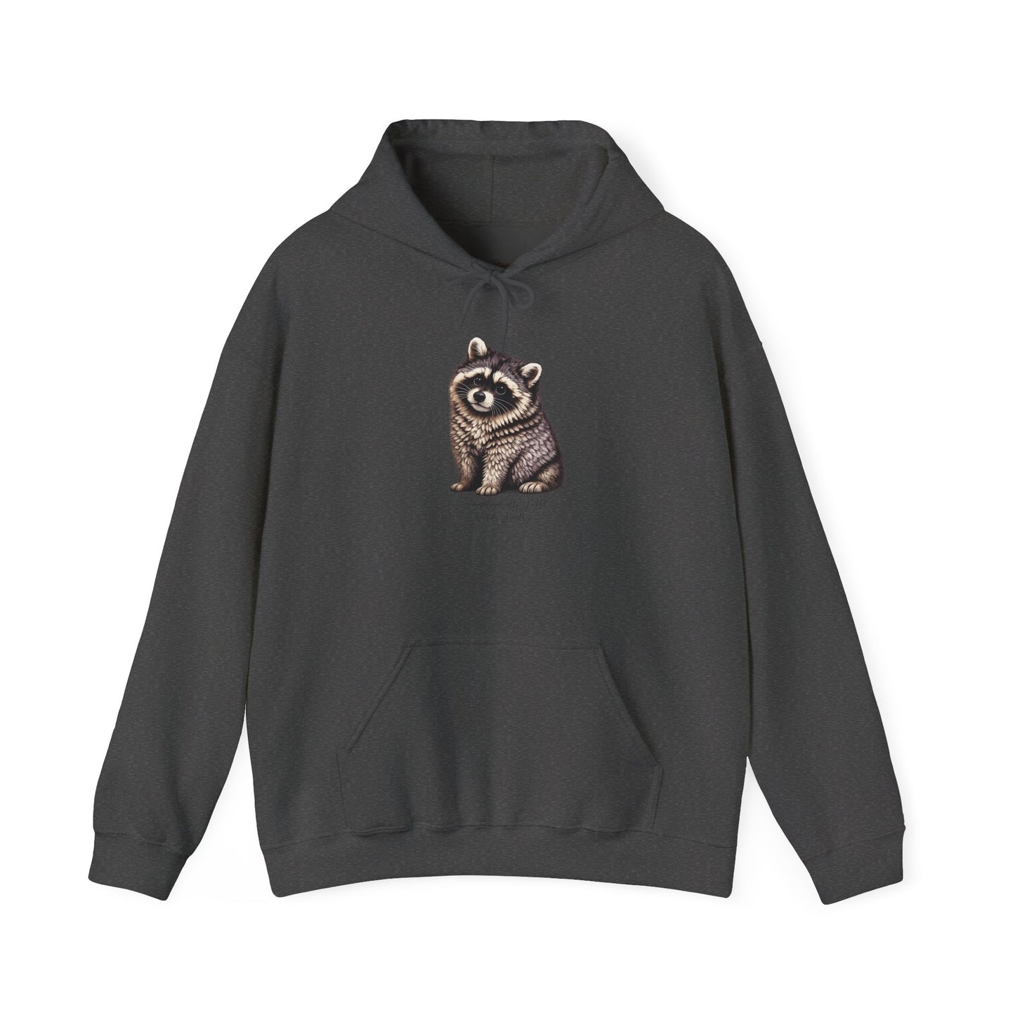 Inspirational Jimothy Hooded Sweatshirt