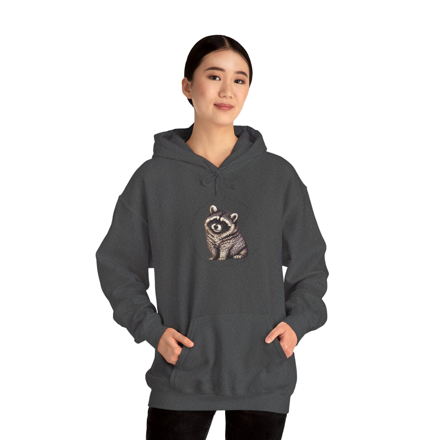 Inspirational Jimothy Hooded Sweatshirt