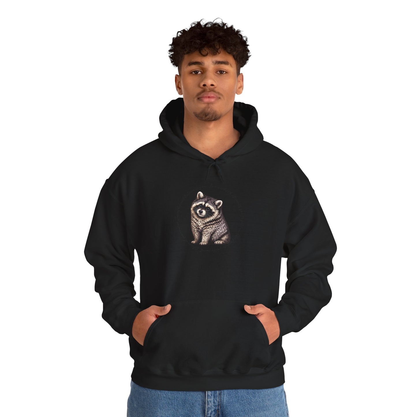 Inspirational Jimothy Hooded Sweatshirt