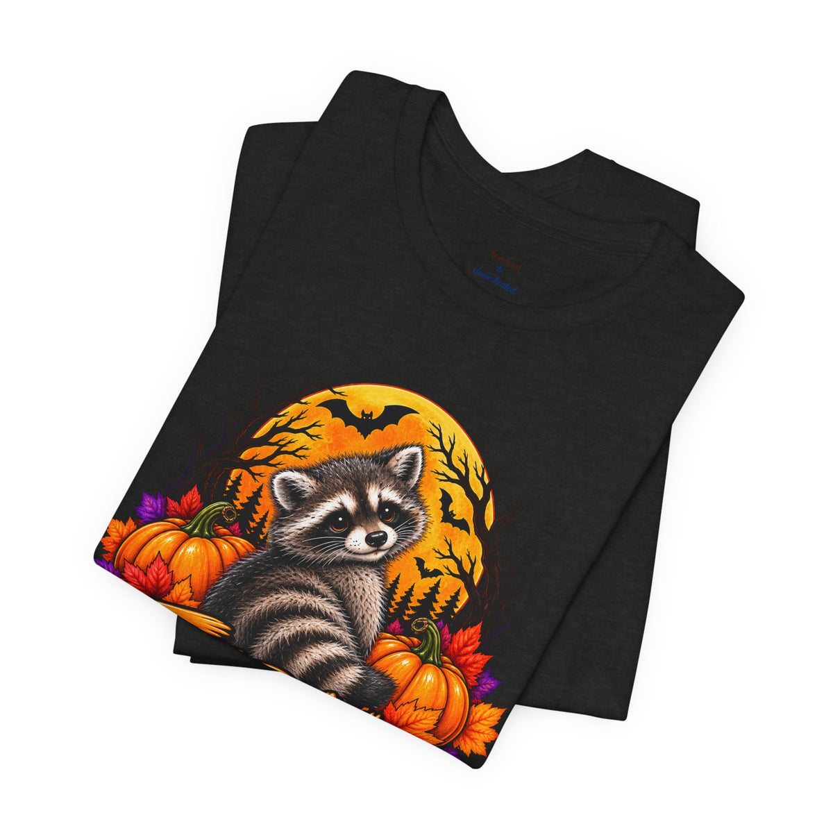 After Dark Raccoon T-Shirt