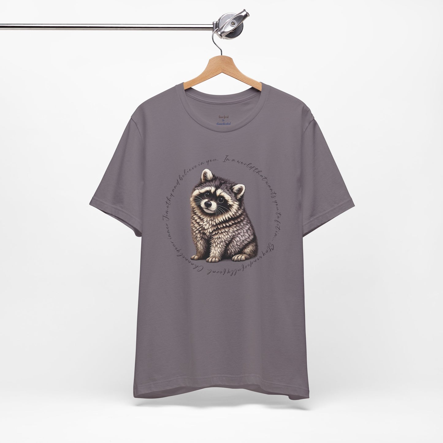 Jimothy Raccoon Tee