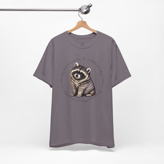 Jimothy Raccoon Tee